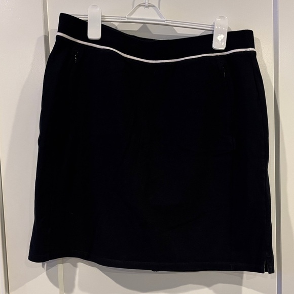 T by Talbots Womens Skort 1X - Picture 1 of 6